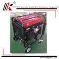 China Gerador do soldador do motor de gasolina gerador portátil de cobre do compressor de ar do soldador 4Kw do gerador 100% de cobre
